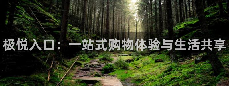 蓝狮娱乐平台下载入口：极悦入口：一站式购物体验与生活共享